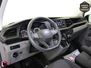 Volkswagen Transporter 2.0 TDI T6 COMBI 9 LARGA 110