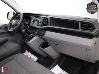 Volkswagen Transporter 2.0 TDI T6 COMBI 9 LARGA 110