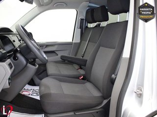 Volkswagen Transporter 2.0 TDI T6 COMBI 9 LARGA 110