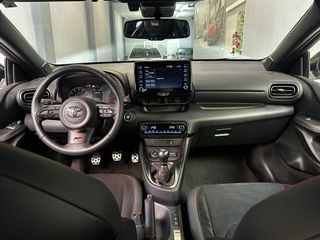 Toyota Yaris GR 2021