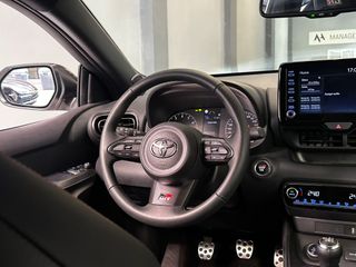 Toyota Yaris GR 2021