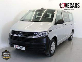 Volkswagen Transporter 2.0 TDI T6 COMBI 9 LARGA 110