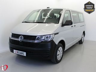 Volkswagen Transporter 2.0 TDI T6 COMBI 9 LARGA 110