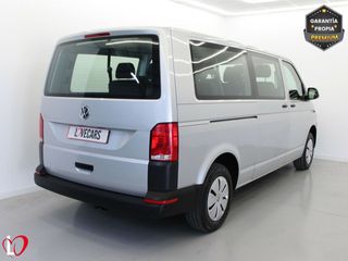 Volkswagen Transporter 2.0 TDI T6 COMBI 9 LARGA 110