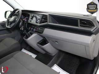 Volkswagen Transporter 2.0 TDI T6 COMBI 9 LARGA 110