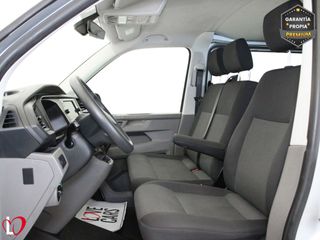 Volkswagen Transporter 2.0 TDI T6 COMBI 9 LARGA 110
