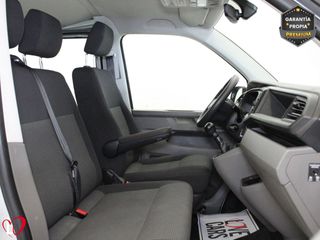 Volkswagen Transporter 2.0 TDI T6 COMBI 9 LARGA 110