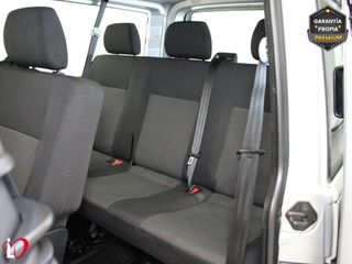 Volkswagen Transporter 2.0 TDI T6 COMBI 9 LARGA 110