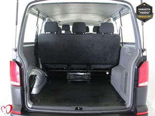Volkswagen Transporter 2.0 TDI T6 COMBI 9 LARGA 110