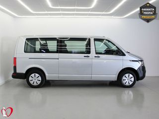 Volkswagen Transporter 2.0 TDI T6 COMBI 9 LARGA 110