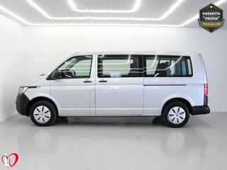 Volkswagen Transporter 2.0 TDI T6 COMBI 9 LARGA 110