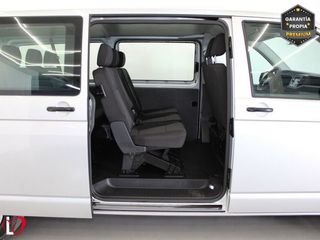 Volkswagen Transporter 2.0 TDI T6 COMBI 9 LARGA 110