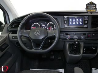 Volkswagen Transporter 2.0 TDI T6 COMBI 9 LARGA 110