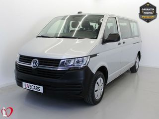Volkswagen Transporter 2.0 TDI T6 COMBI 9 LARGA 110
