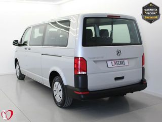 Volkswagen Transporter 2.0 TDI T6 COMBI 9 LARGA 110