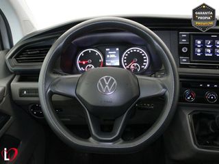 Volkswagen Transporter 2.0 TDI T6 COMBI 9 LARGA 110