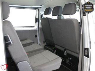 Volkswagen Transporter 2.0 TDI T6 COMBI 9 LARGA 110