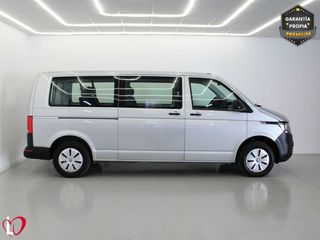 Volkswagen Transporter 2.0 TDI T6 COMBI 9 LARGA 110