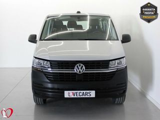 Volkswagen Transporter 2.0 TDI T6 COMBI 9 LARGA 110