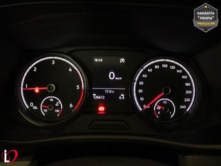 Volkswagen Transporter 2.0 TDI T6 COMBI 9 LARGA 110