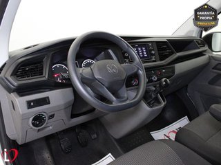 Volkswagen Transporter 2.0 TDI T6 COMBI 9 LARGA 110