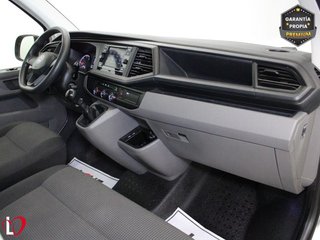 Volkswagen Transporter 2.0 TDI T6 COMBI 9 LARGA 110