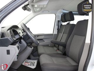 Volkswagen Transporter 2.0 TDI T6 COMBI 9 LARGA 110