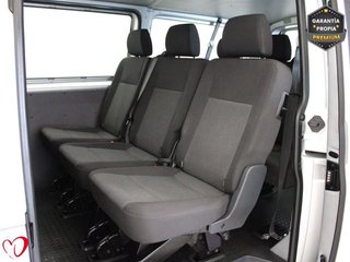 Volkswagen Transporter 2.0 TDI T6 COMBI 9 LARGA 110