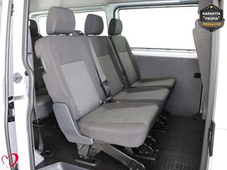 Volkswagen Transporter 2.0 TDI T6 COMBI 9 LARGA 110