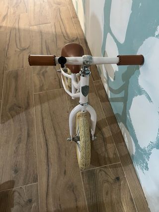 Bicicleta equilibrio niño