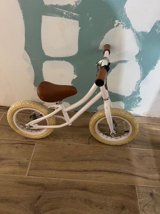 Bicicleta equilibrio niño