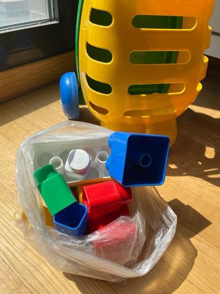 Carrito andador oso | Juguete infantil