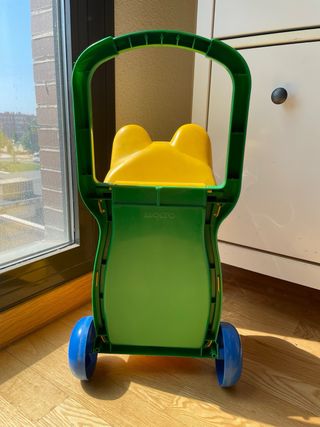 Carrito andador oso | Juguete infantil