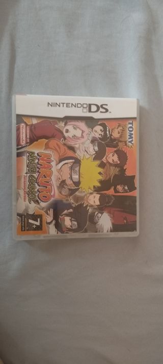 Juegos Nintendo DS 