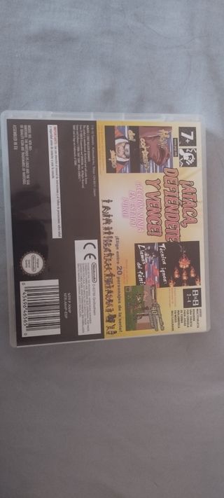 Juegos Nintendo DS 