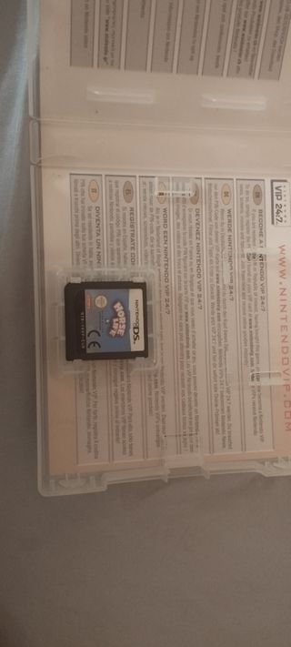 Juegos Nintendo DS 