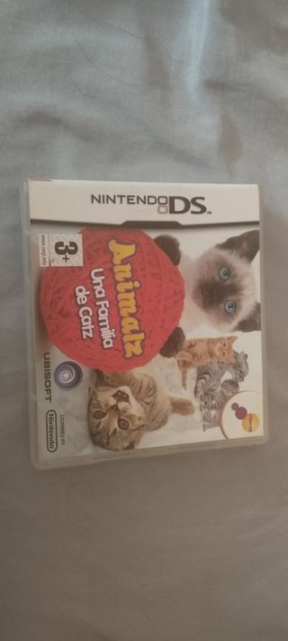 Juegos Nintendo DS 