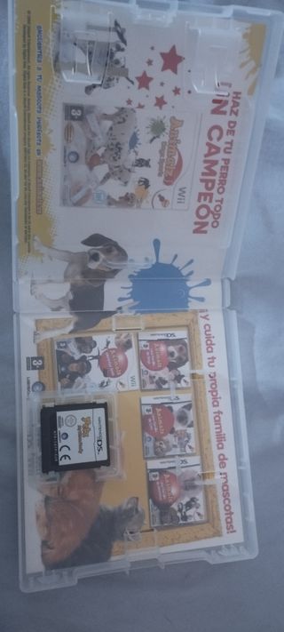 Juegos Nintendo DS 