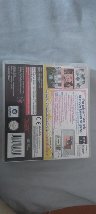 Juegos Nintendo DS 