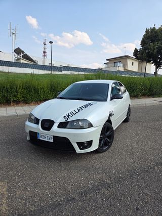 SEAT Ibiza 6L FR