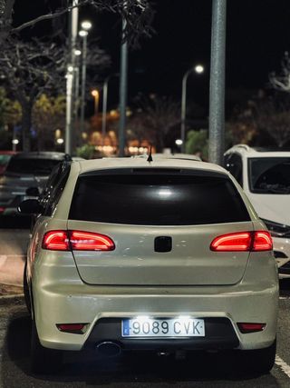 SEAT Ibiza 6L FR