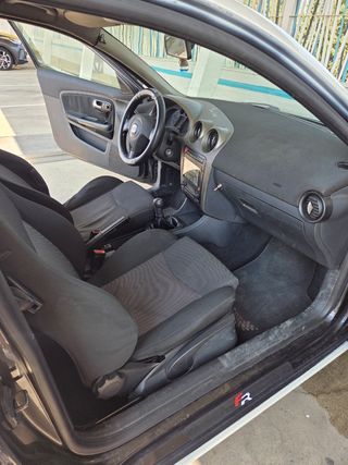 SEAT Ibiza 6L FR