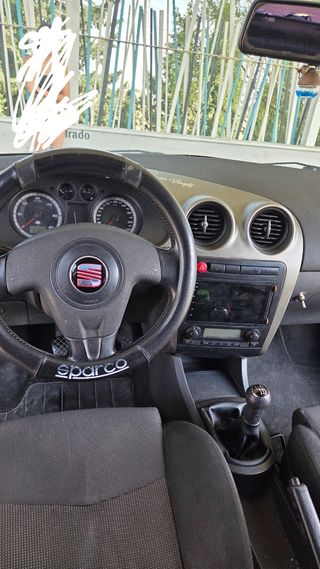 SEAT Ibiza 6L FR
