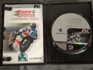 Castrol Honda Superbike 2000 PC