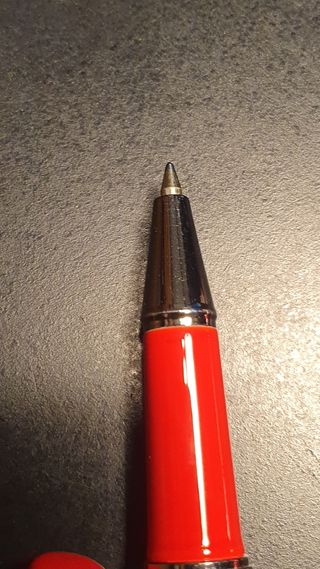 INOXCROM - Roller, Pluma y 30 cartuchos de tinta