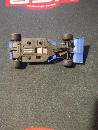 Coche F1 Sauber Petronas C21 de  Carrera