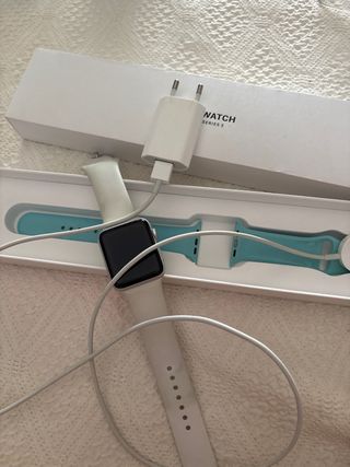 Apple Watch Series 3 - Plata