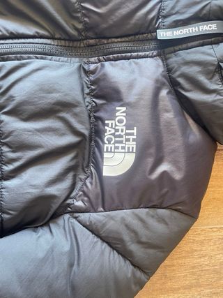 Giubbotto The North Face nero