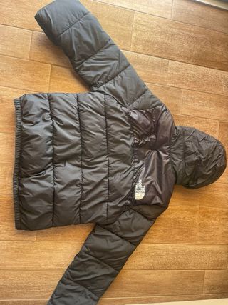 Giubbotto The North Face nero