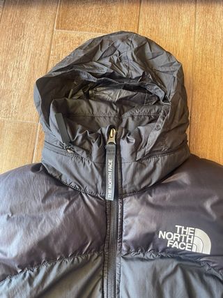 Giubbotto The North Face nero